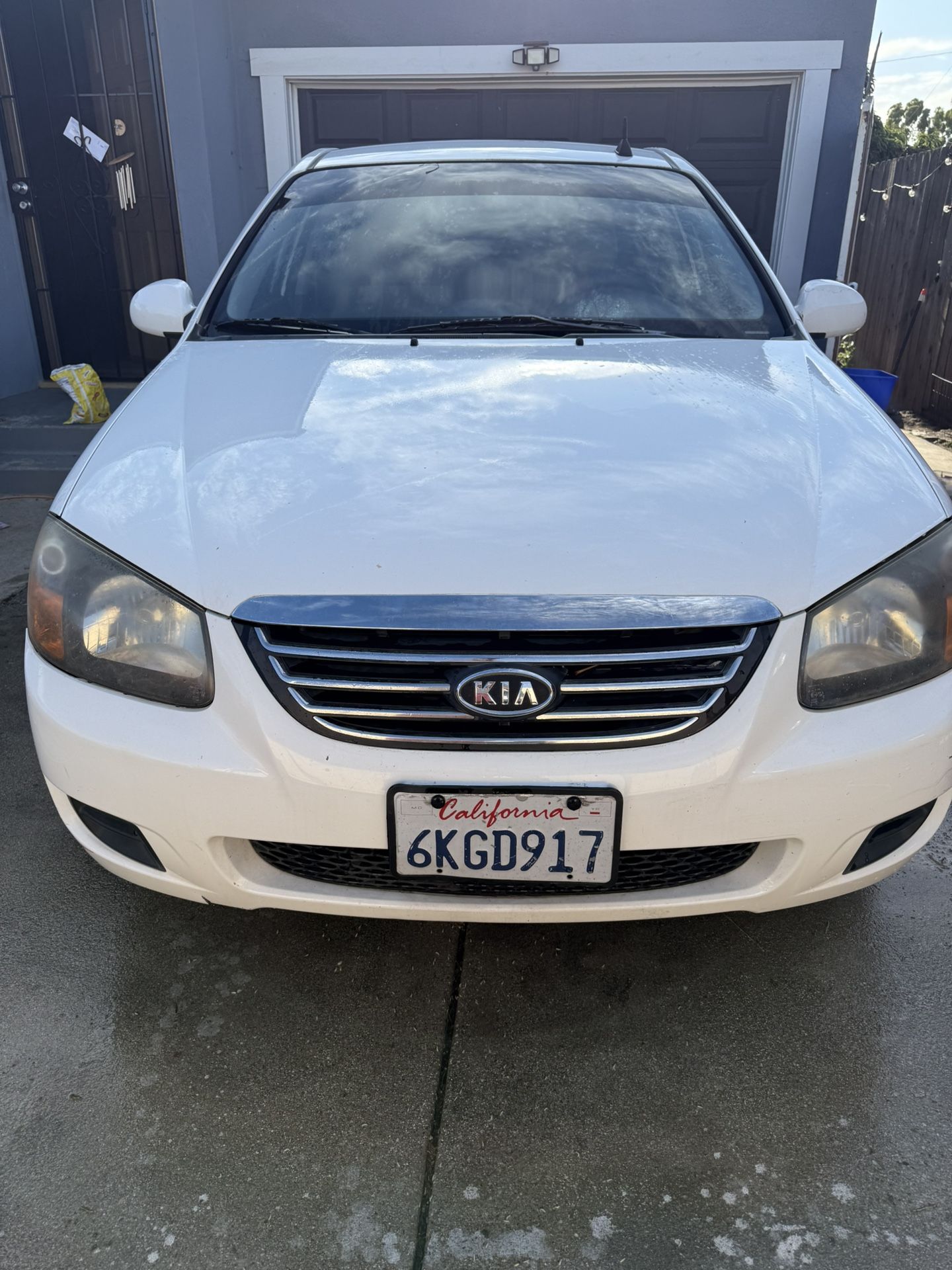 2009 KIA Spectra