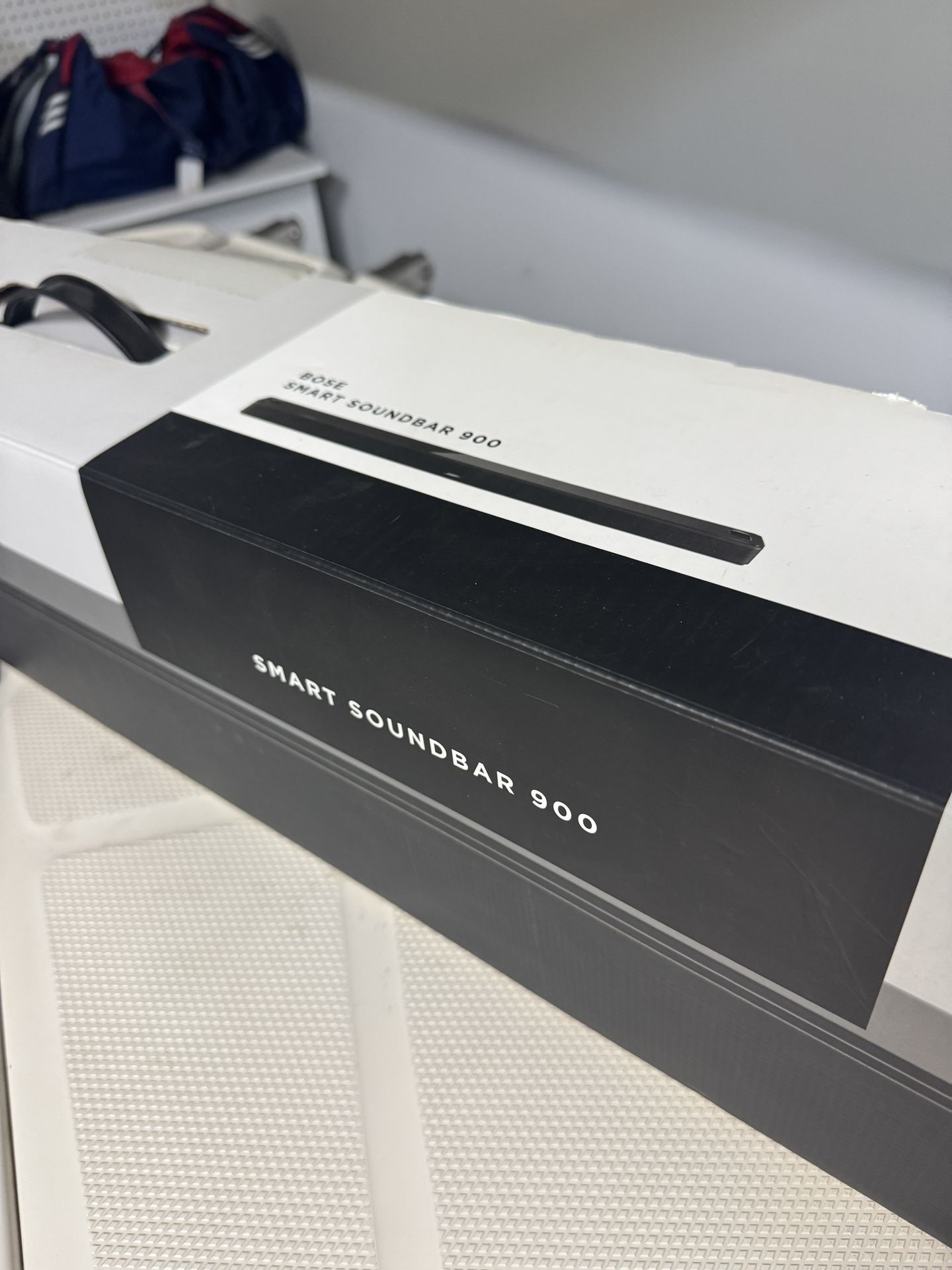 Bose Soundbar 900 + Sub + Rear Speakers - Full System