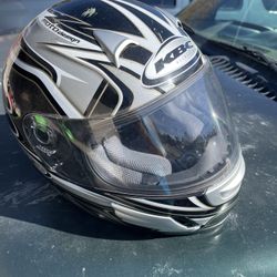 Kbc Motorcycle Helmet Size - Small