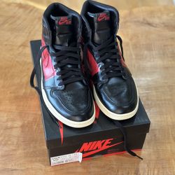 Jordan 1 Defiant
