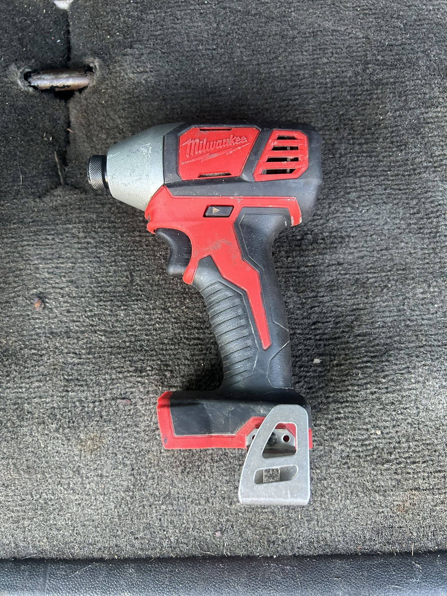 Milwaukee Drill