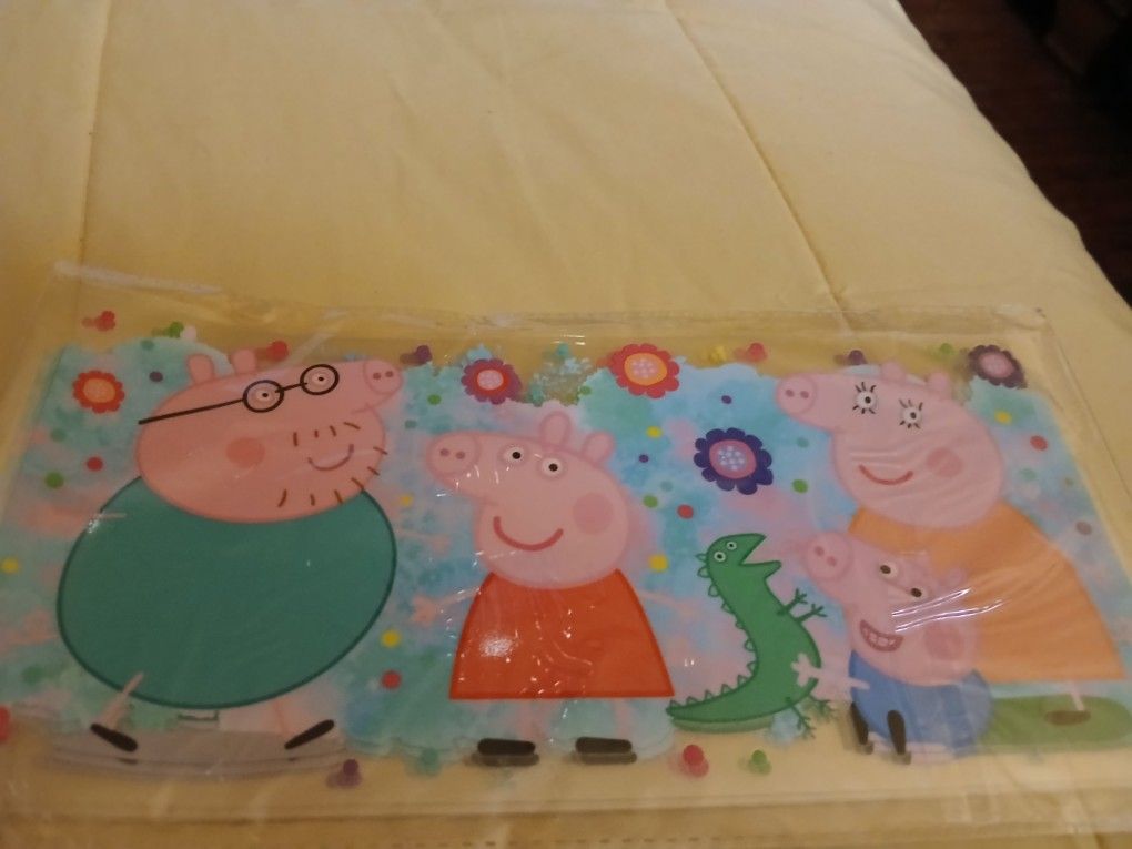 Uv Dtf Wrap Peppa Pig