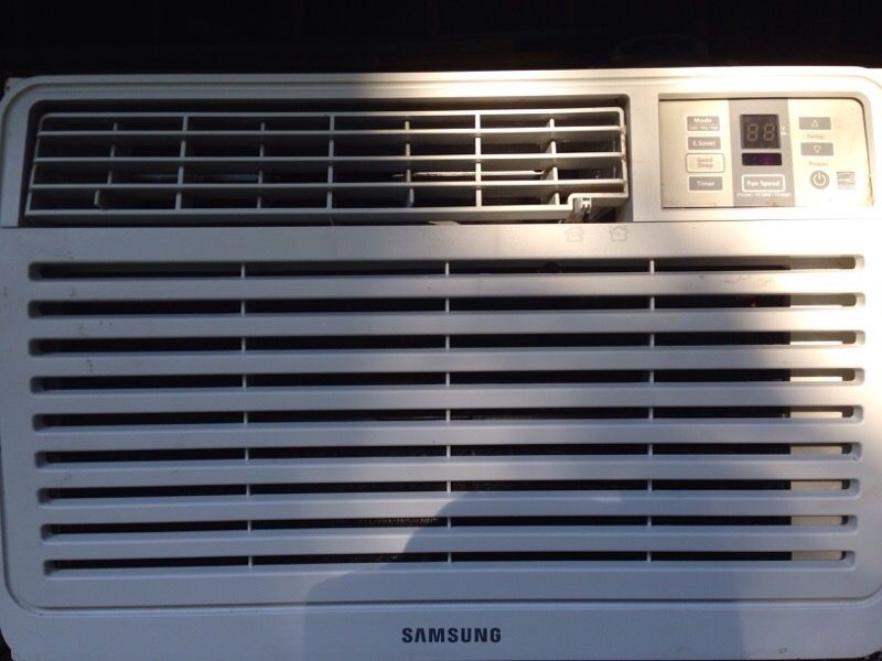 Samsung AW10ECB8 10,500 btu window AC unit