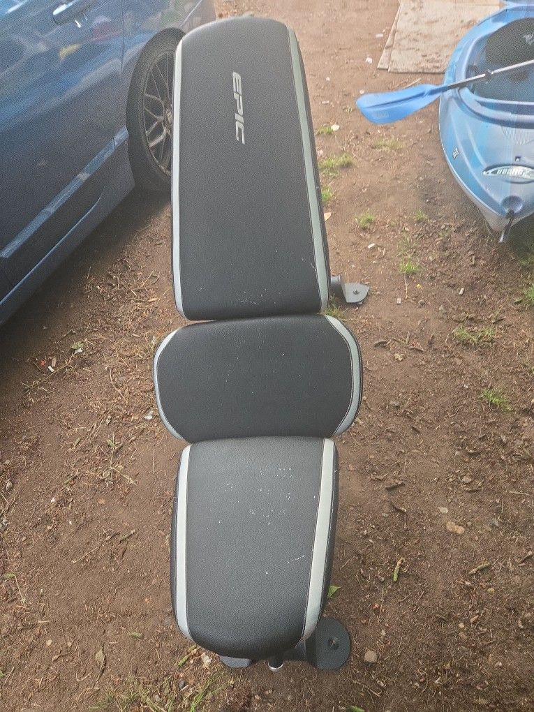 Workout Bench