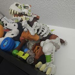 Dinosaur toy