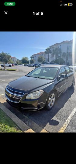 2011 Chevrolet Malibu