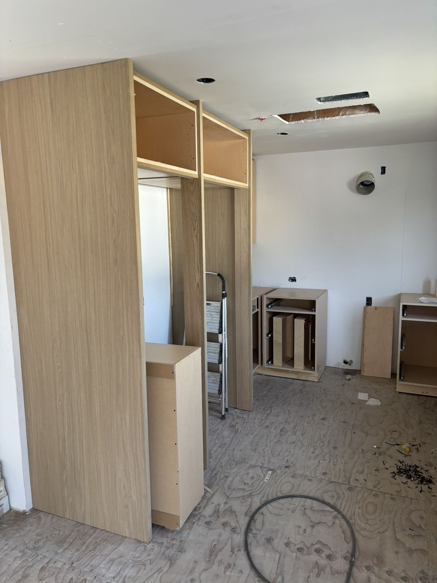 Kitchen Cabinets