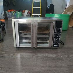 Air fryer And Toaster Oven