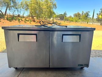 True Refrigerator