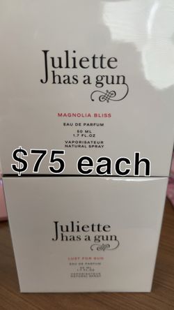 Juliette has a gun brand new
