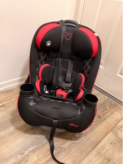 Disney Baby Grow and Go Car Seat, Mickey