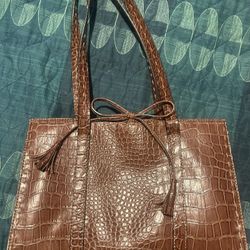 Brown Liz Claiborne Purse