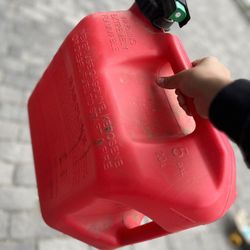 Gas Can