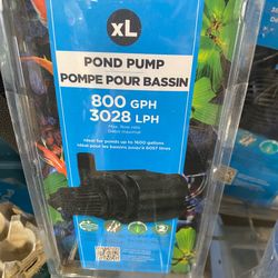 Water pump