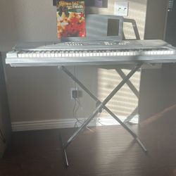 Yamaha keyboard