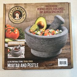 Mortar & Pestle