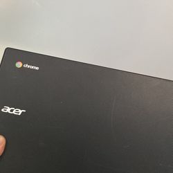 Acer Chromebook Laptop