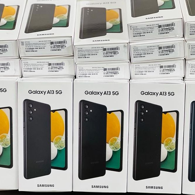 Brand New Sealed Unlocked Samsung A13 5G 64GB for Sale in Oakland Park, FL  - OfferUp