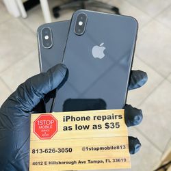 iPhone X 512GB Unlocked 