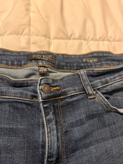 Judy Blue Slim Fit Jeans Size 20W