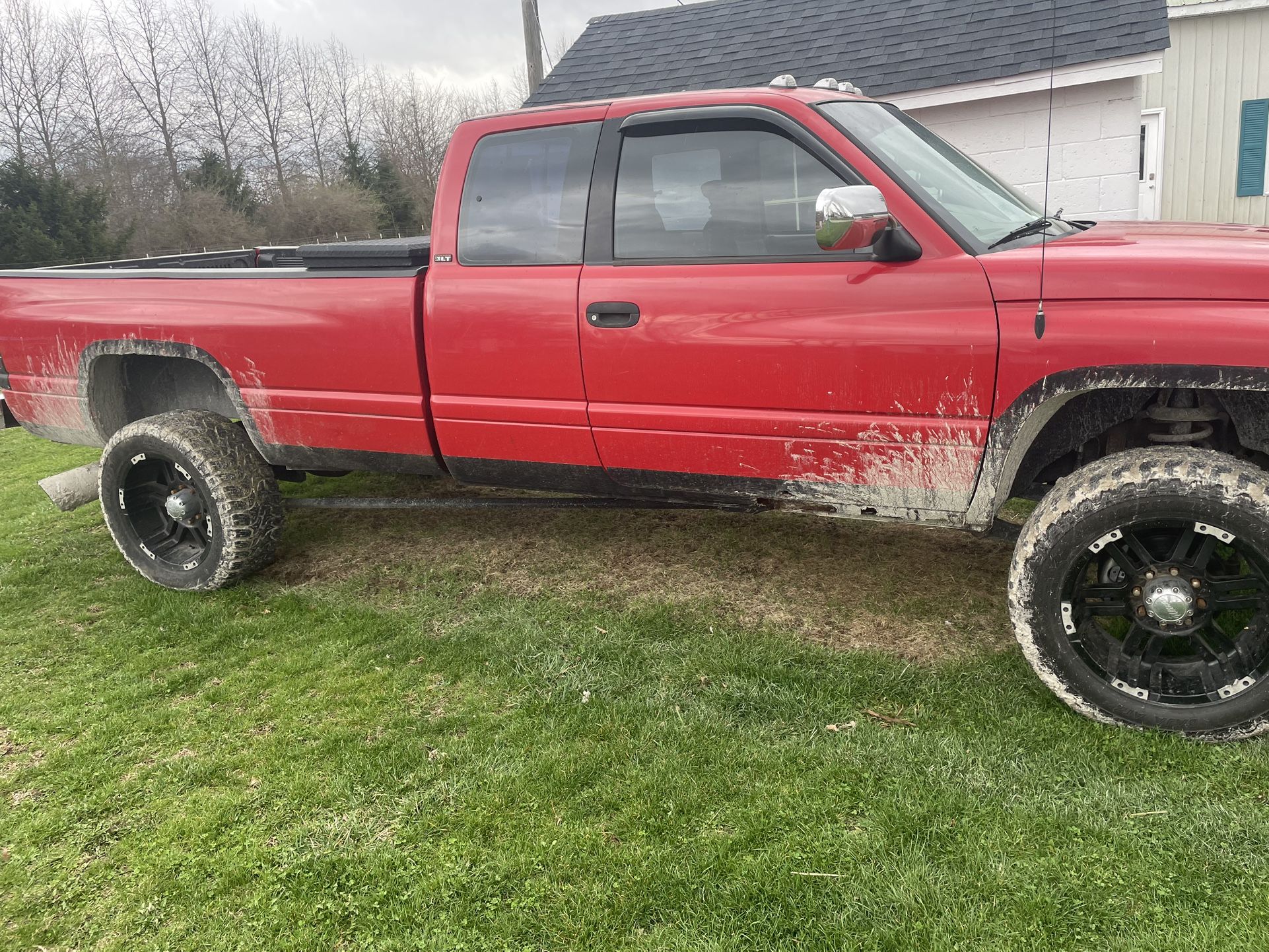 1996 Dodge Ram 2500