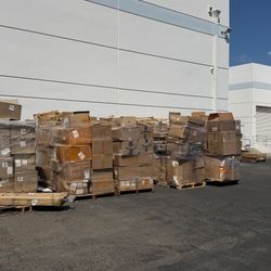 Mixed Pallets