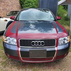 2003 Audi A4