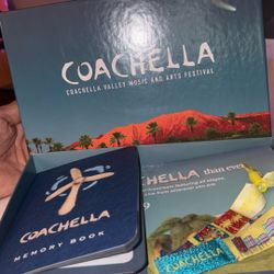 Coachella GA Weekend 2