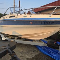 Boat  21 Ft For Sale