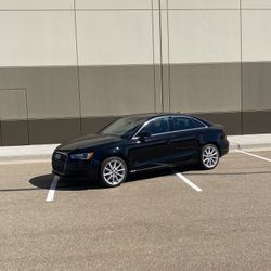 2015 Audi A3
