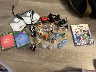 Disney Infinity 2.0 and 3.0 for Xbox One