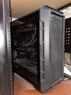 PC With 3070 Ti / Ryzen 9 / RGB