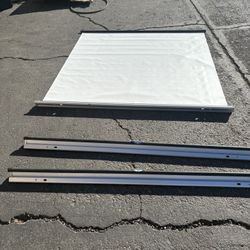 4 Nice 5’ X 5’ Projection Screens- $20 Each