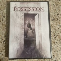 The Possession  In Japan (DVD)