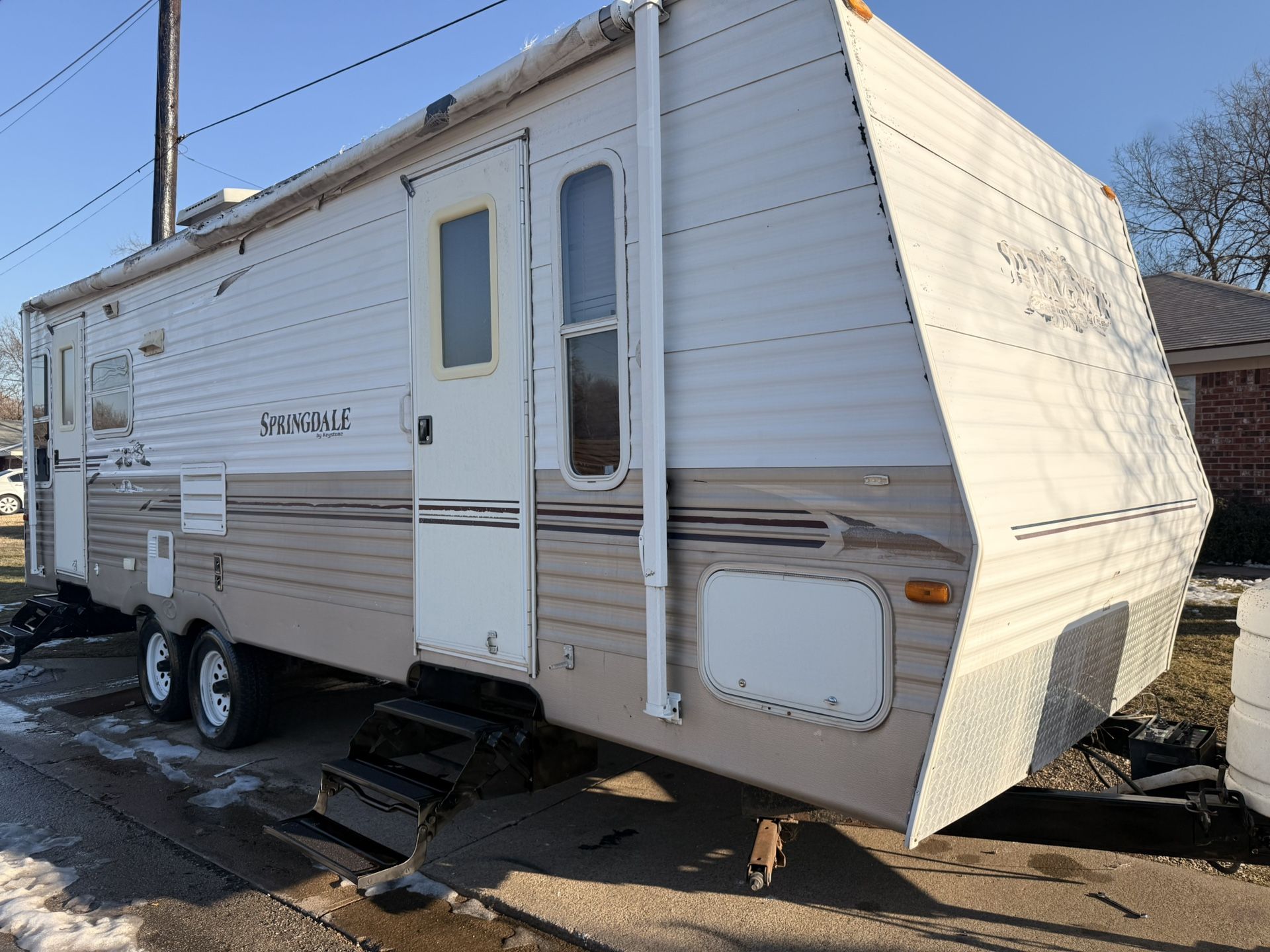 2007 Springdale By Keystone for Sale in Benbrook, TX - OfferUp