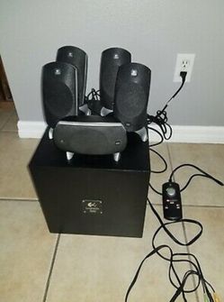 Logitech 5.1