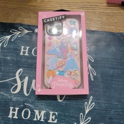 Casetufy Disney Princess Cinderella 