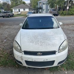 2007 Chevrolet Impala