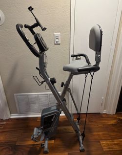 Pooboo x-819 Fold Exercise Bike