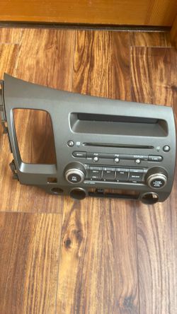 Honda 2006 - 2011 OEM radio receiver