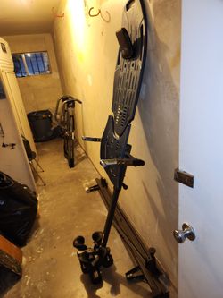 Teeter Hang Up Inversion Table