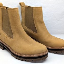 Timberland Courmayeur Valley Chelsea Women's Boots - Size 8.5