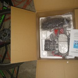 Gas Bicycle Kit, 100cc And 32t Hub, Trade For A Compressor