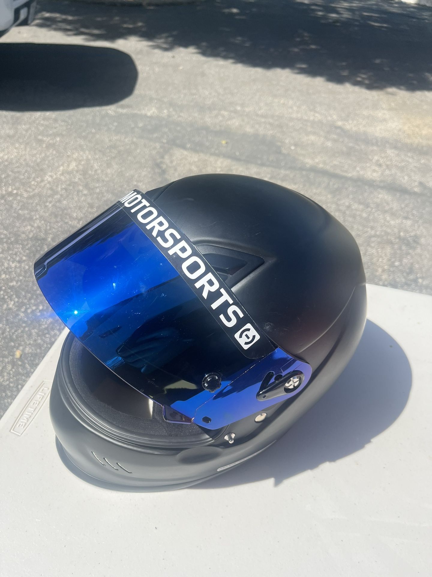 Motorcycle Helmets multiple Sizes