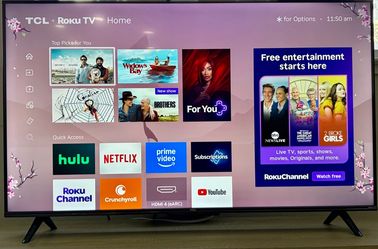 TCL Roku Smart TV