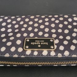 Kate Spade Wallet Zip Around Neda Wilson