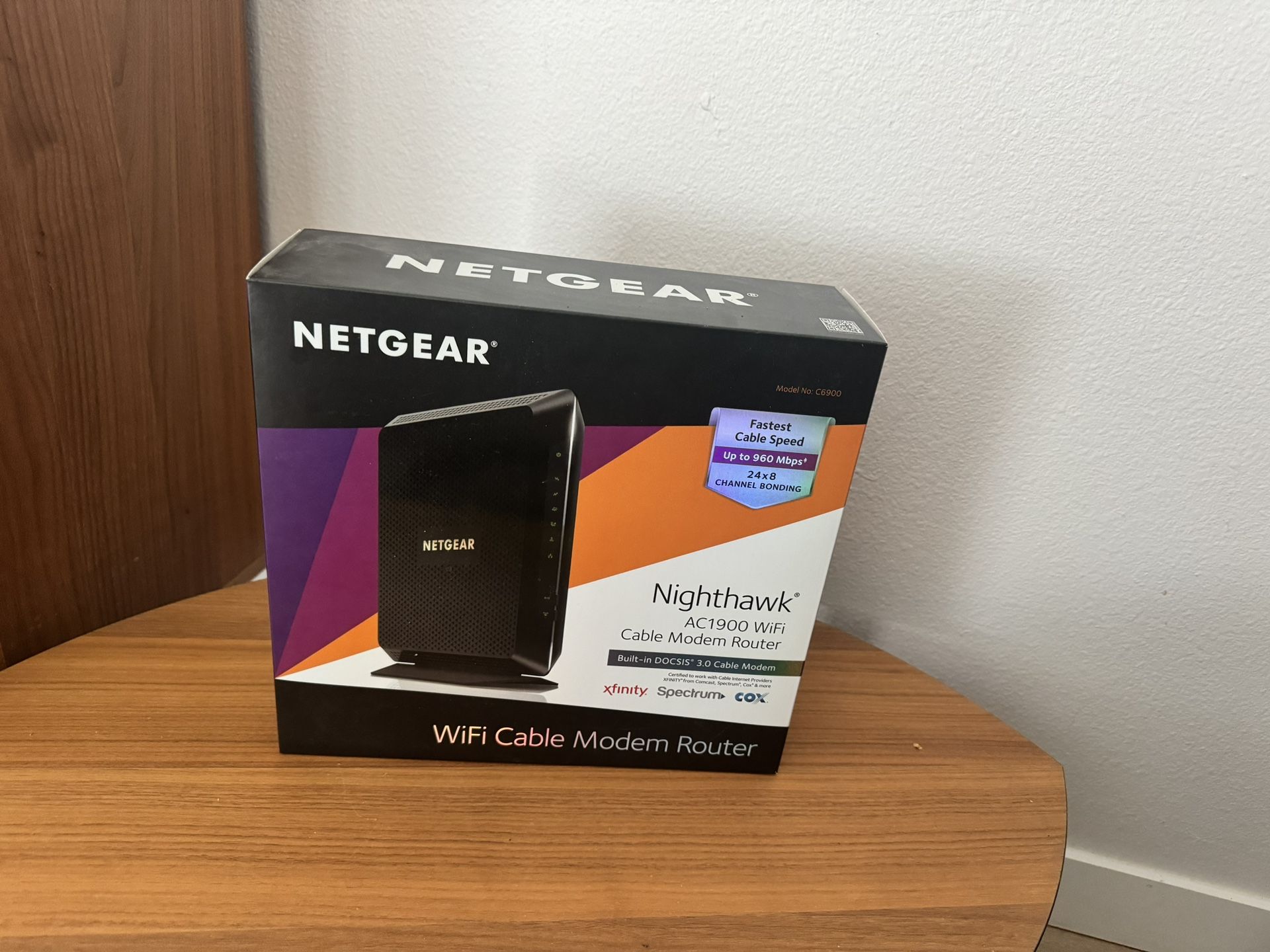 Netgear Modem Router