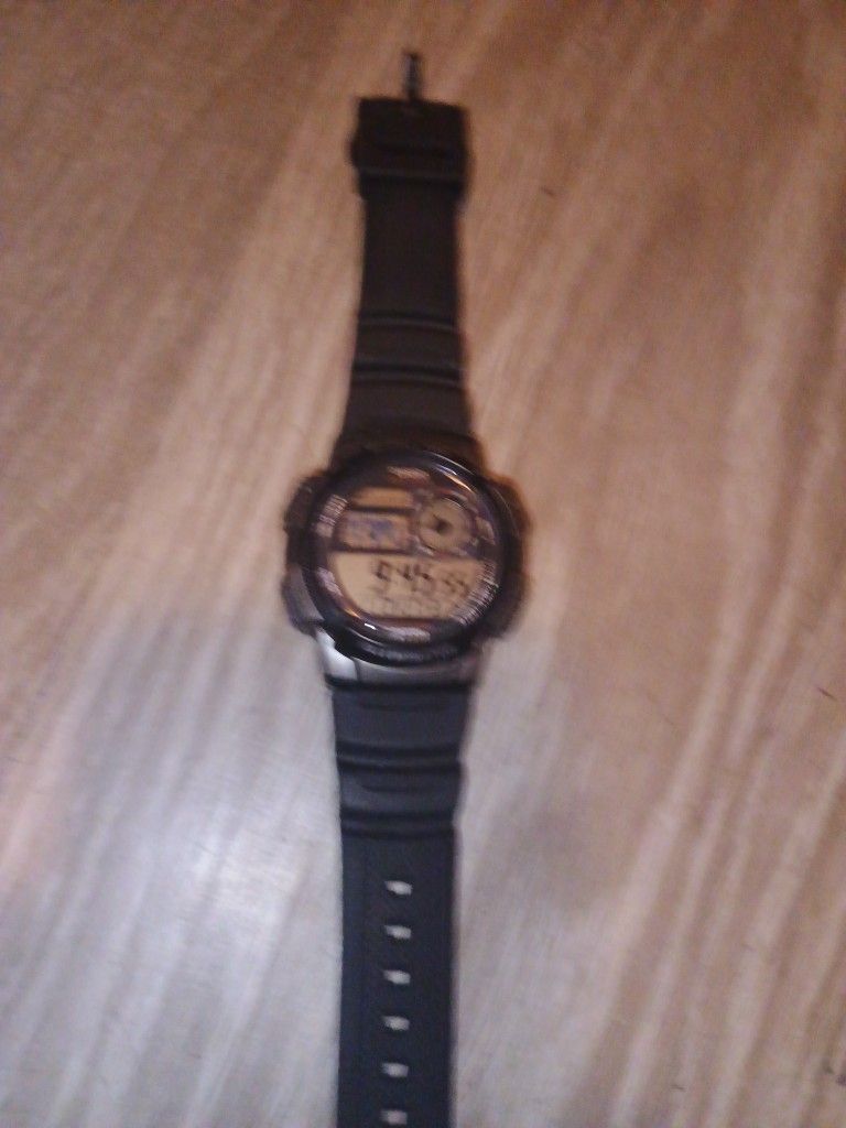 Survival Watch 14$