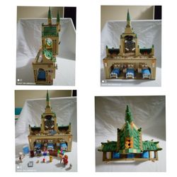 Lego Harry Potter 3 hospital Howarts
