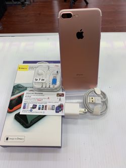 iPhone 7 Plus 32gb Unlocked